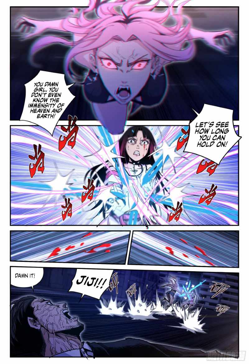 Ascension by slaying demons Chapter 37 6